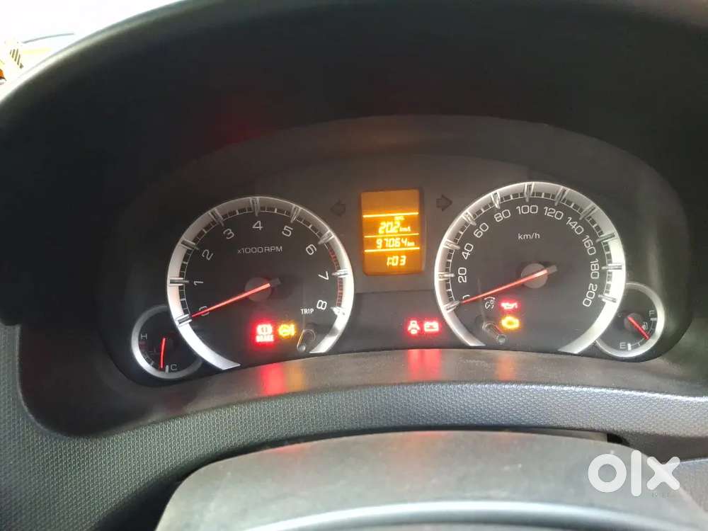 Maruti Suzuki Swift 2012 Petrol 95000 Km Driven