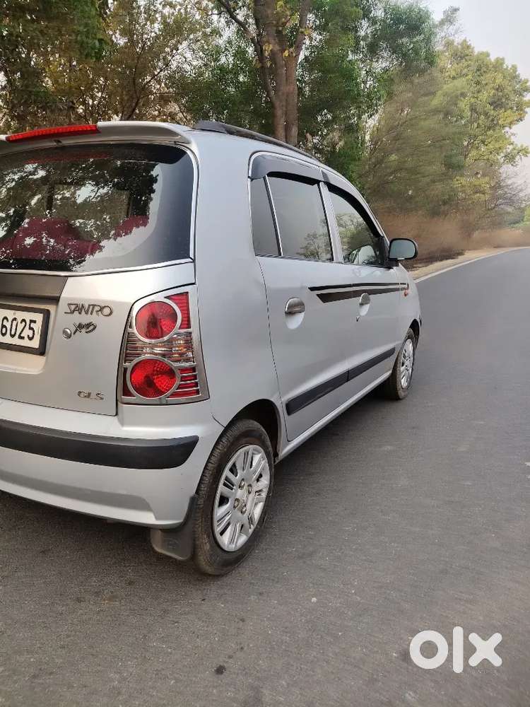 Hyundai Santro Xing 2010 Petrol 64500 Km Driven