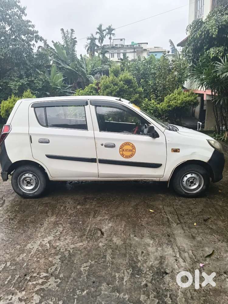Maruti Alto 800 Taxi 2015  Good Condition  Permit 2030