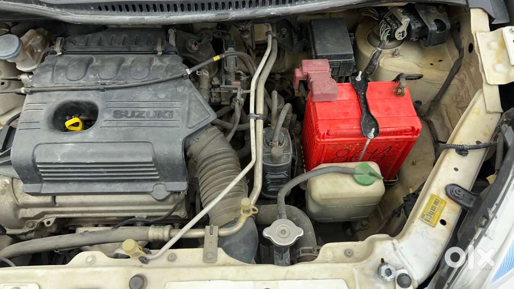 Maruti Suzuki Wagon R Vxi, 2016, Petrol