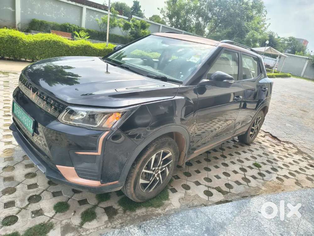 Mahindra Xuv400 El Pro 2023