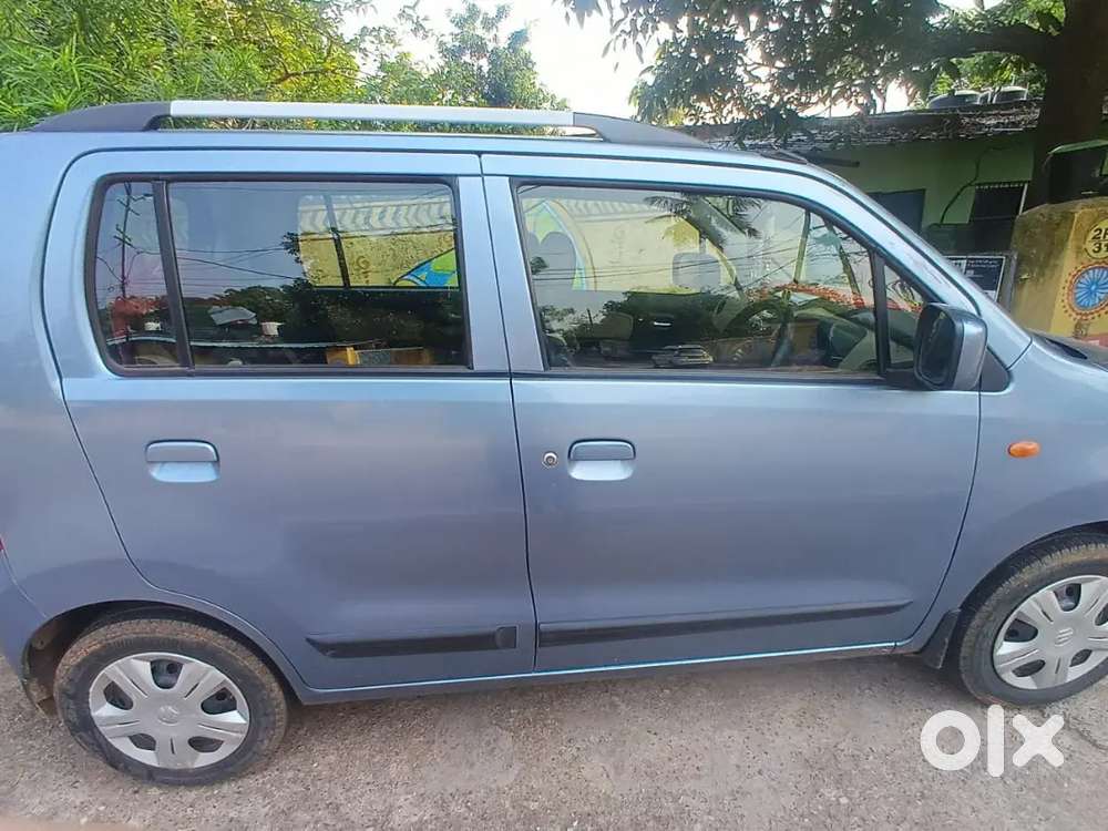 Maruti Suzuki Wagon R 1.0 2017 Petrol 57000 Km Driven