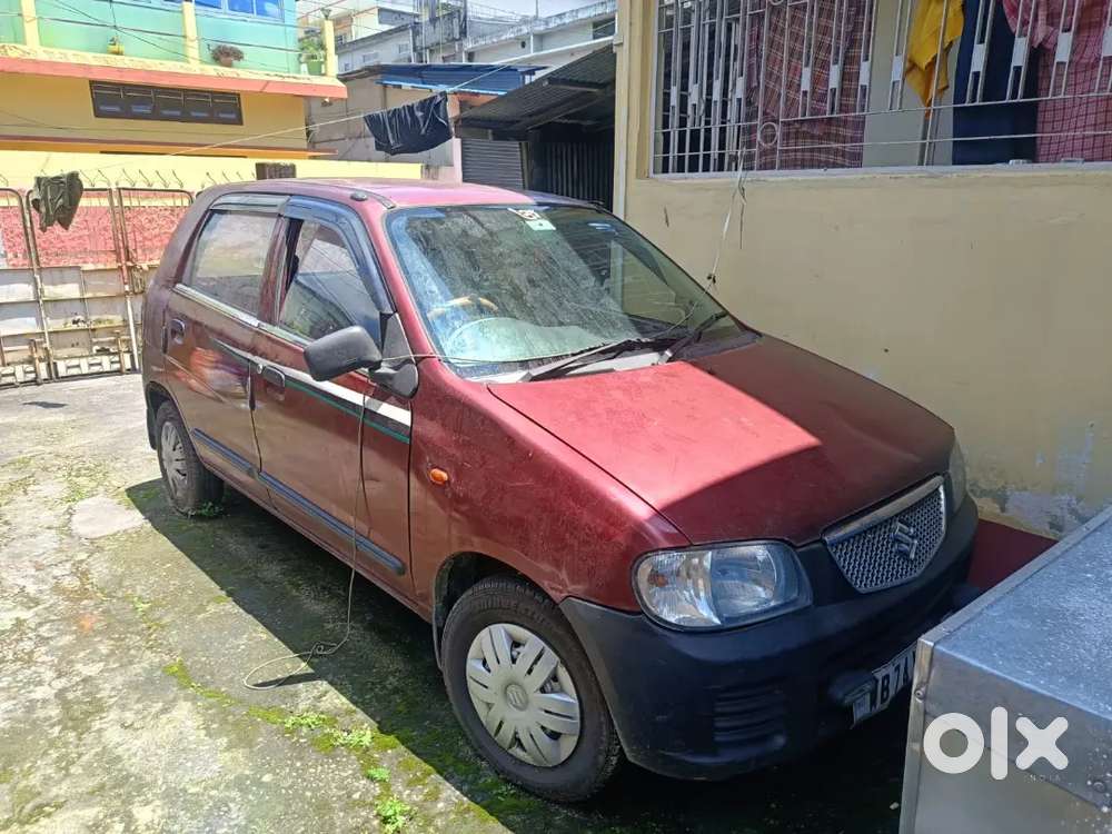 Maruti Suzuki 800 Petrol 2011 Year