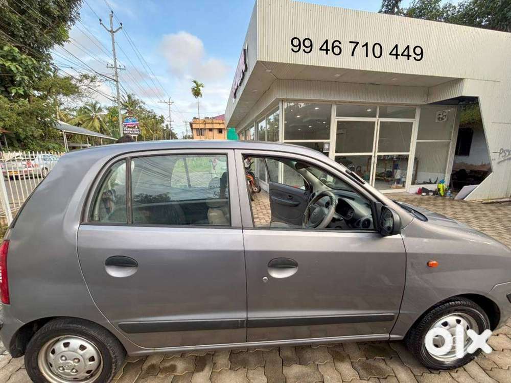 Hyundai Santro Xing 2003