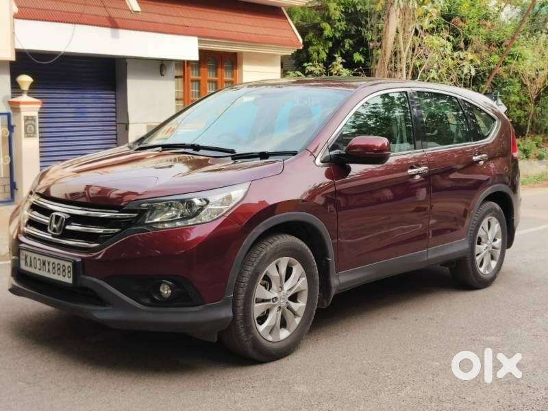 Honda CR-V 2.4L 2WD, 2015, Petrol