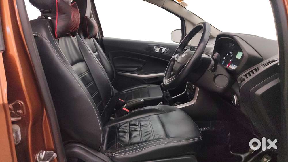 Ford Ecosport 1.5 Diesel Titanium Plus, 2018, Diesel