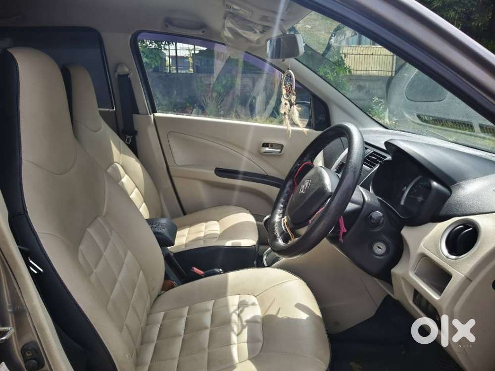 Maruti Suzuki Celerio Vxi Amt, 2018