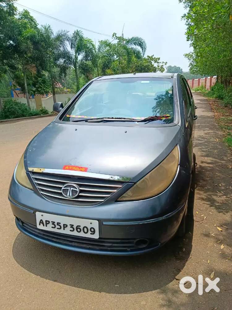 Tata Indica Vista Tdi 2012