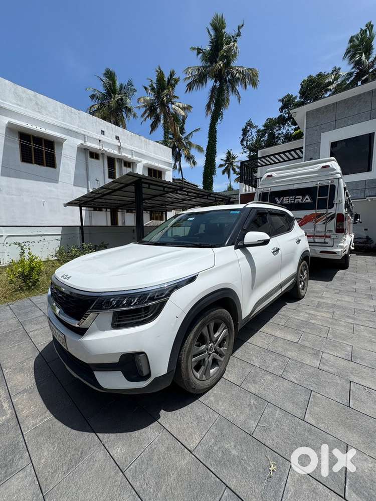 Kia Seltos Petrol 2022