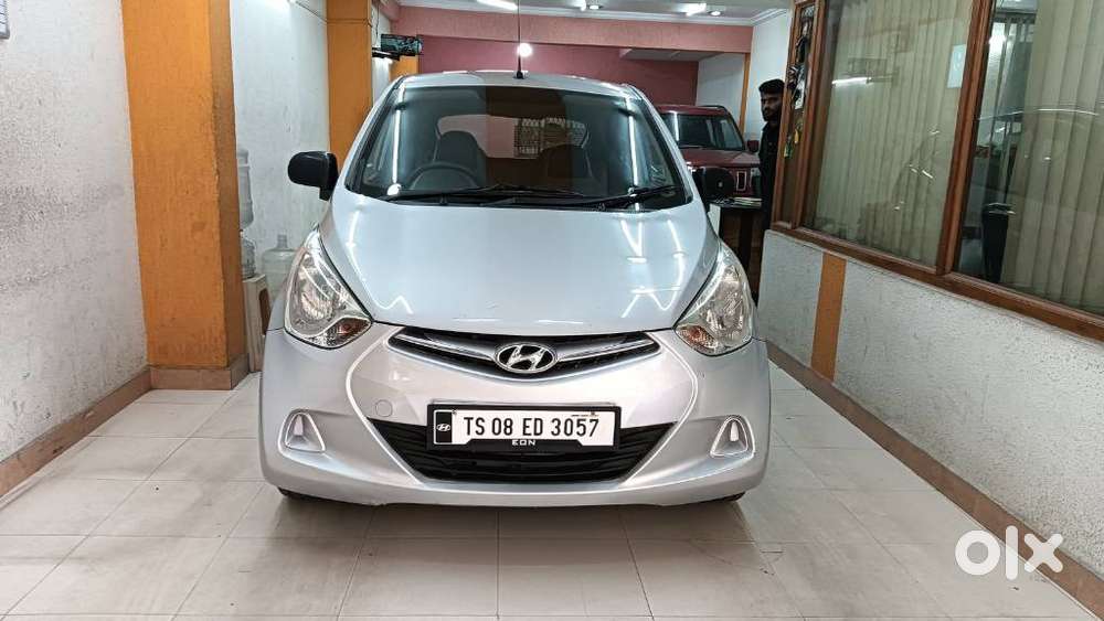 Hyundai Eon Magna, 2014, Petrol