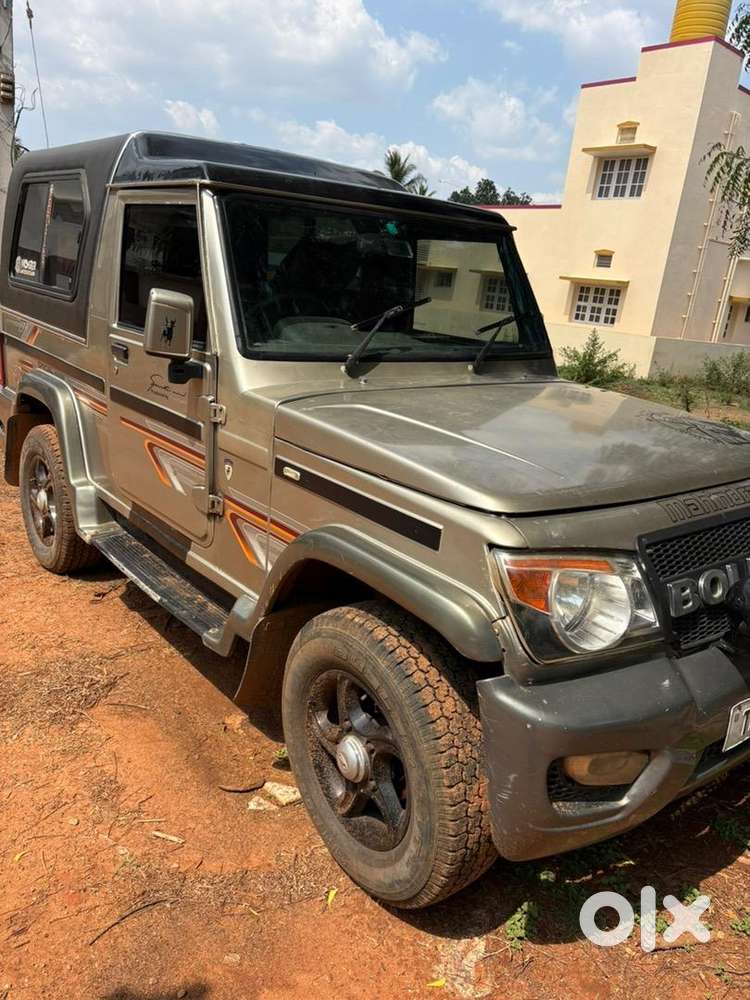 Mahindra Bolero 2010 Diesel 340700 Km Driven