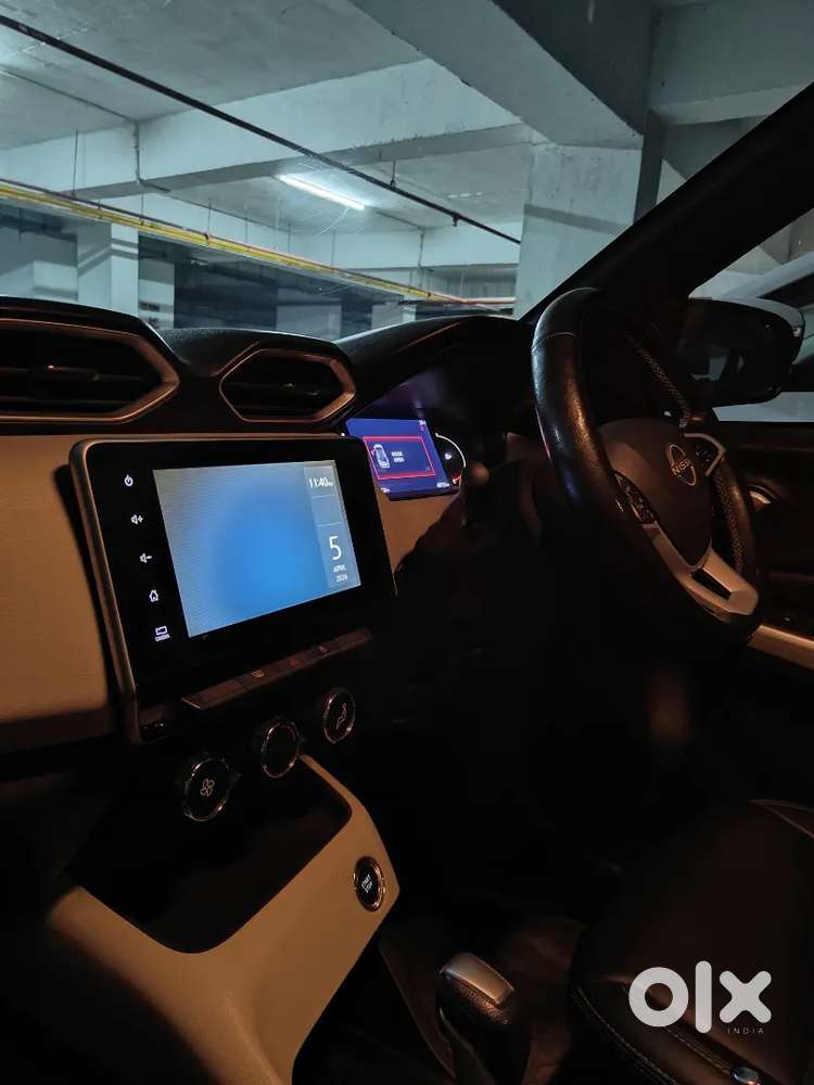 Nissan Magnite 2022  Superb Condition  Cvt Automatic