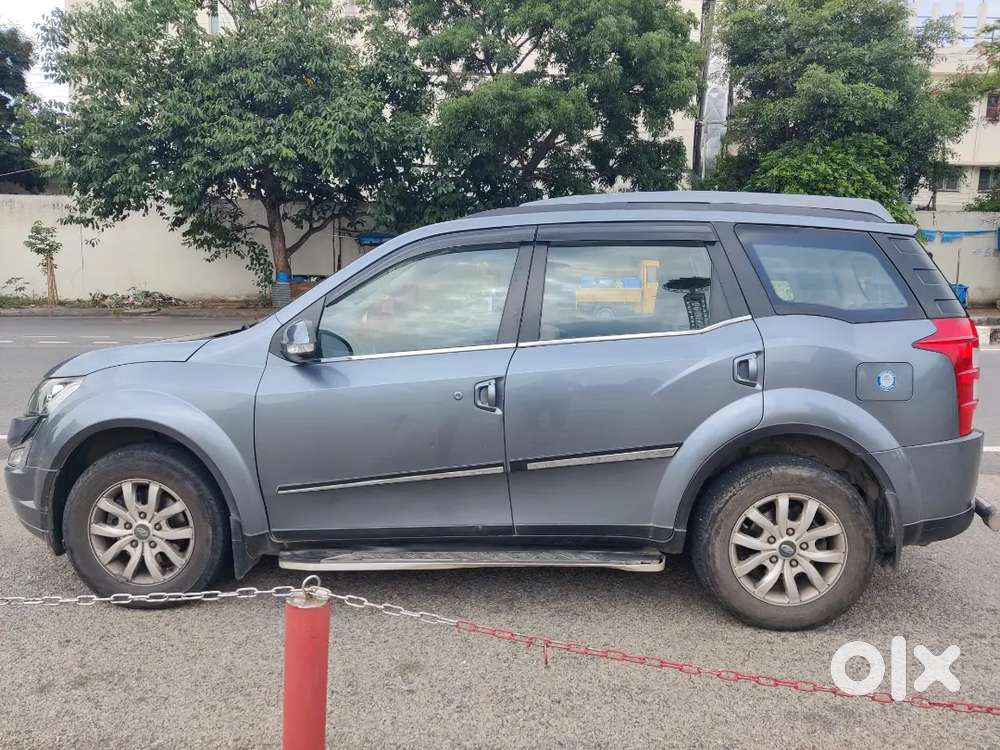 Mahindra Xuv500 2015 Diesel Well Maintained