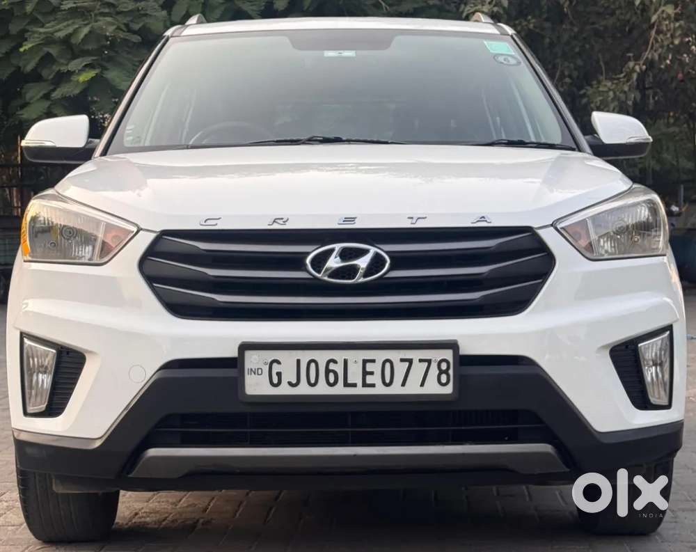 Hyundai Creta 1.4 S Plus Crdi, 2017, Diesel