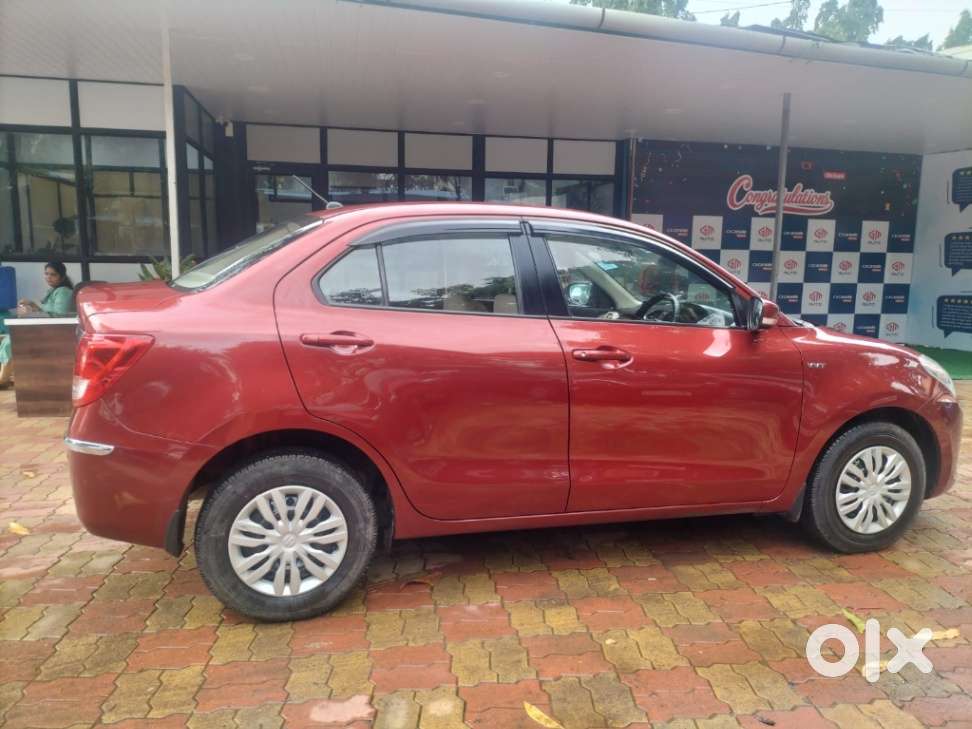Maruti Suzuki Swift Dzire Vxi At Optional, 2019, Petrol
