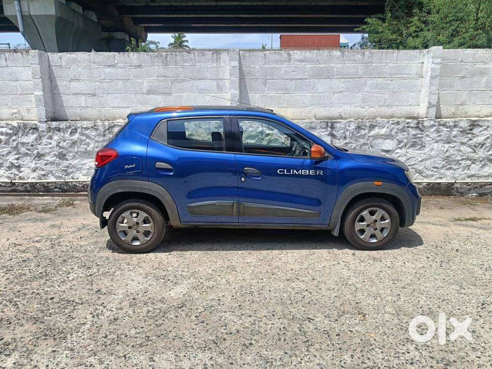 Renault Kwid 1.0 Rxt Optional, 2017, Petrol