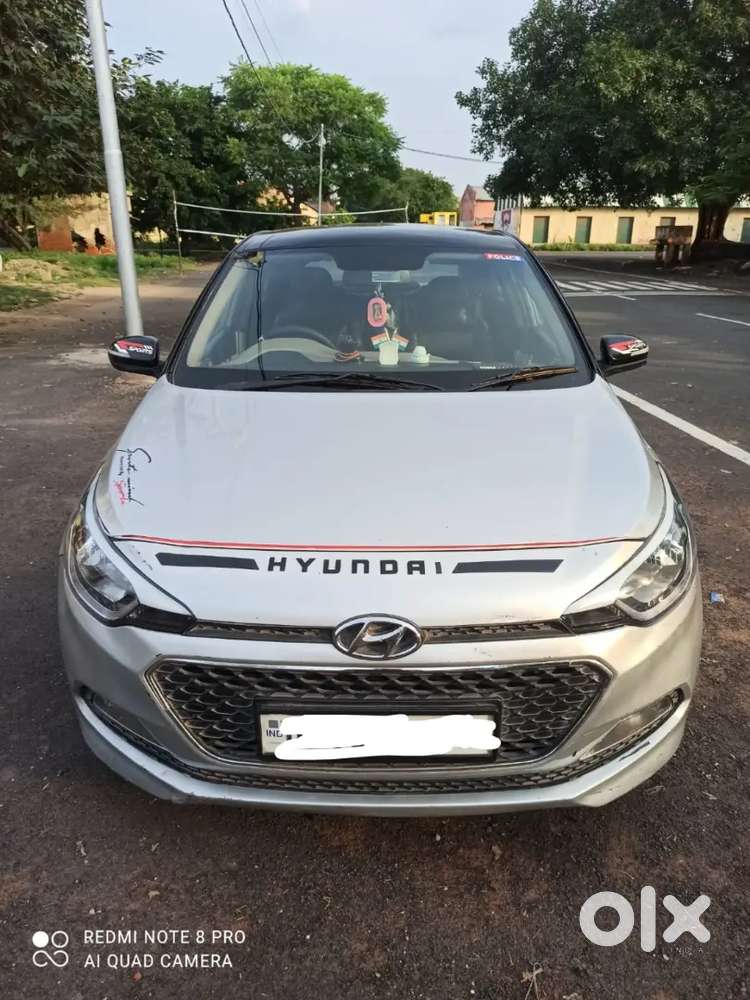 Hyundai Elite I20 2016
