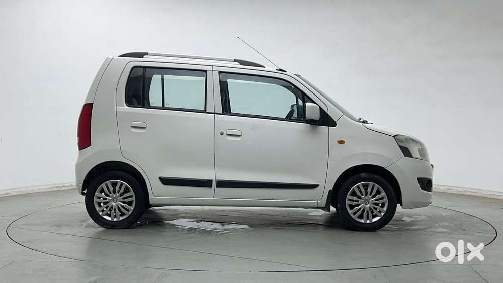 Maruti Suzuki Wagon R Vxi, 2016, Petrol