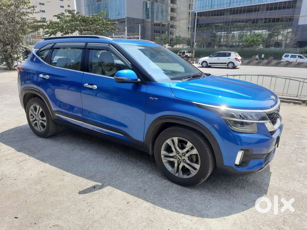 Kia Seltos Htx G, 2020, Petrol