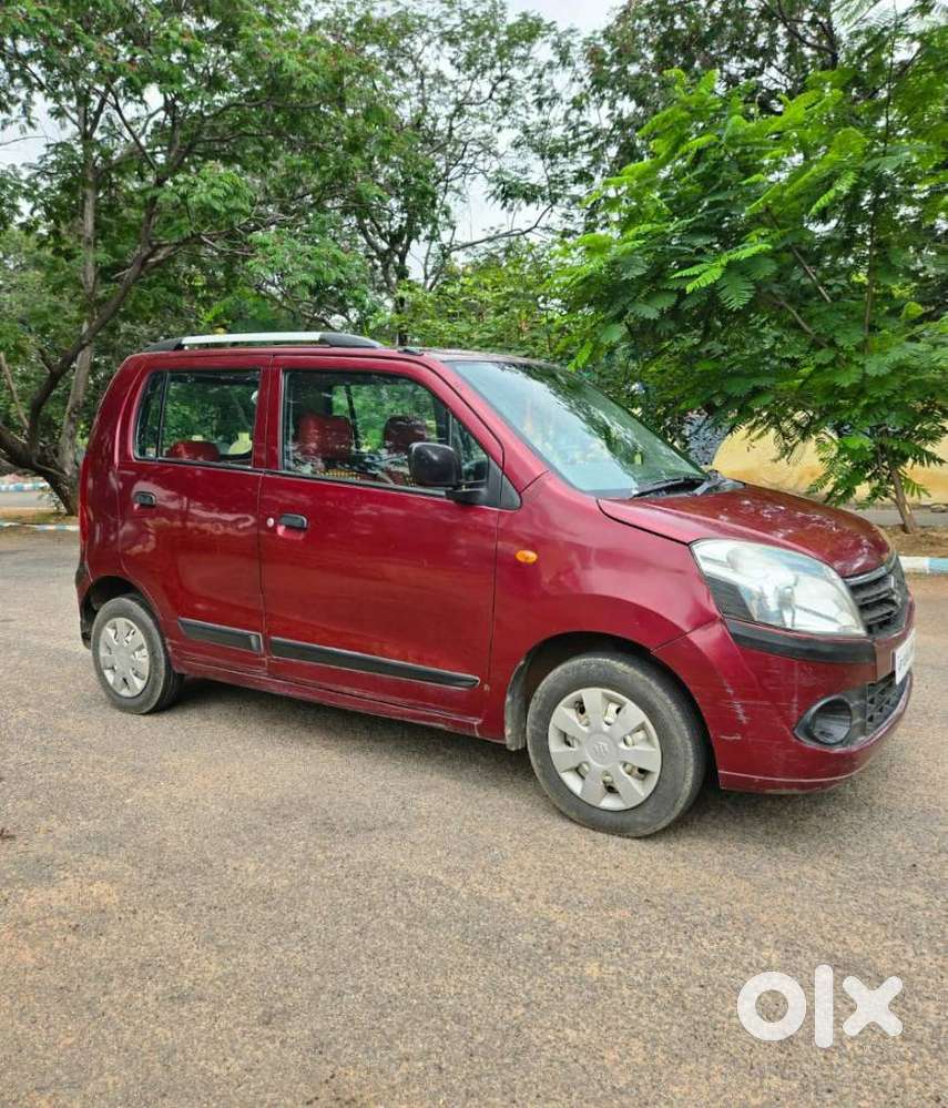 Maruti Suzuki Wagon R Lxi Cng Optional, 2011, Cng & Hybrids
