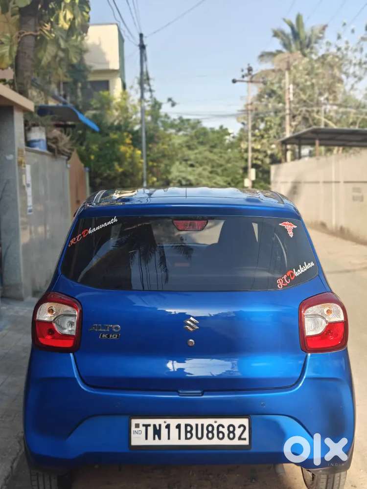 Maruti Suzuki Alto K10 Vxi 2025 October Model For Sale.