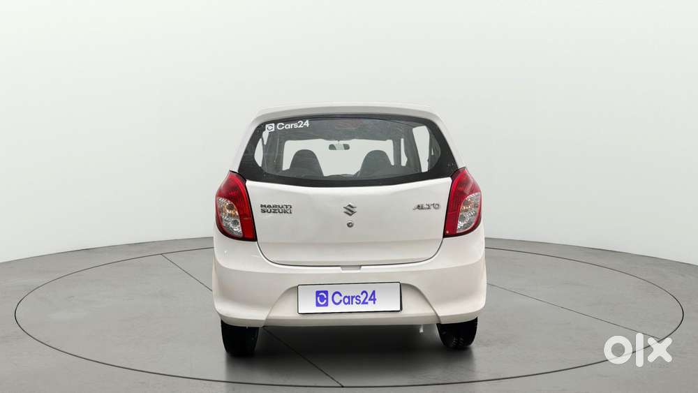 Maruti Suzuki Alto 800 Lx, 2015, Cng & Hybrids