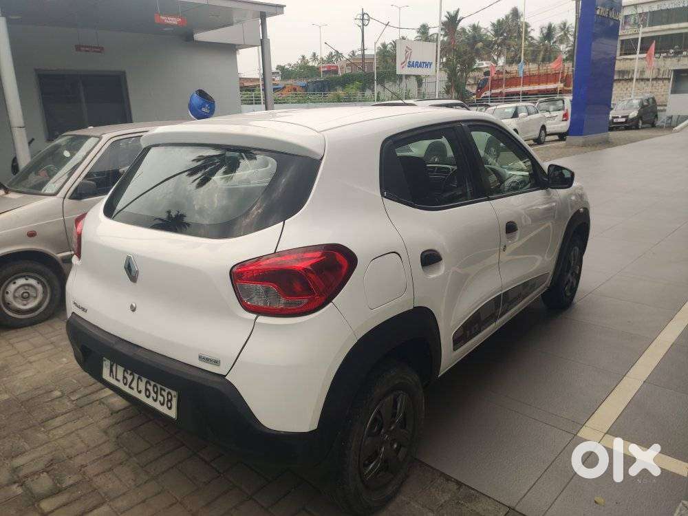 Renault Kwid 1.0 Rxl Easy-r, 2017, Petrol