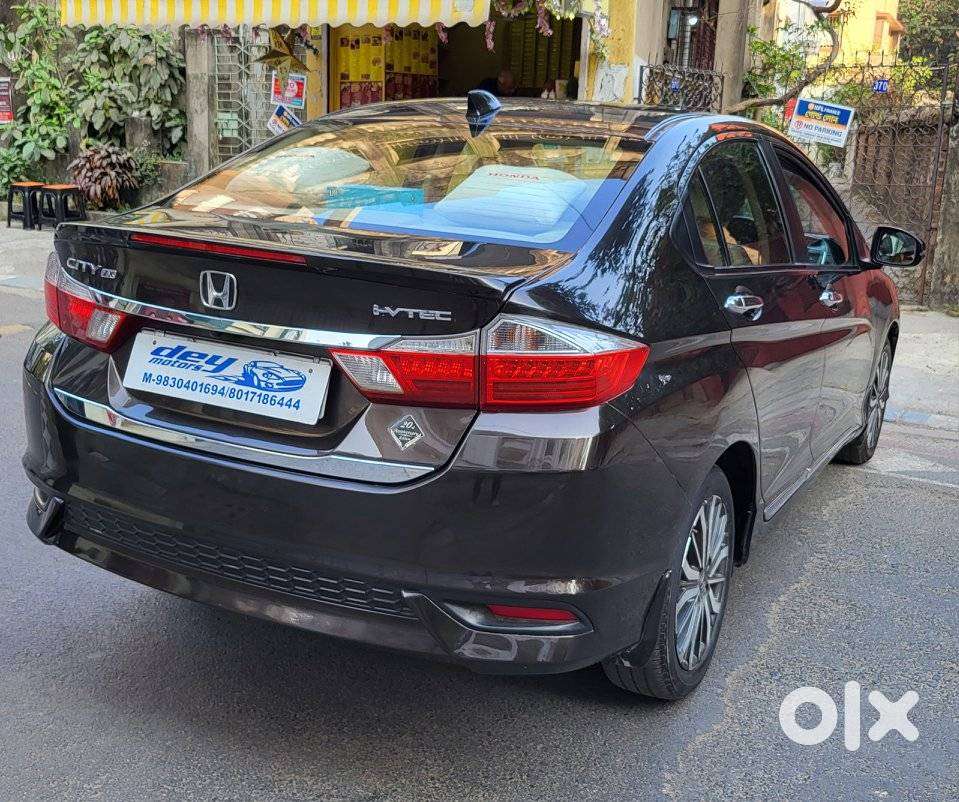 Honda City Zx Cvt, 2018, Petrol