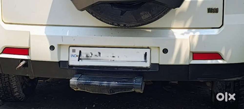 Mahindra Bolero Neo 2023 Diesel 83000 Km Driven