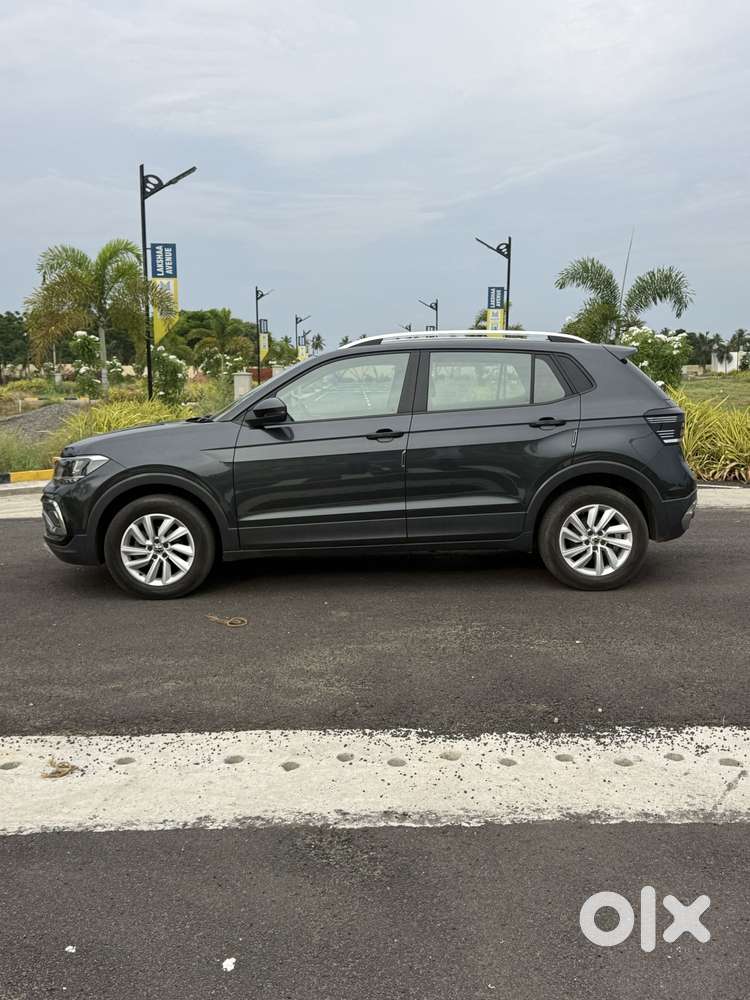 Volkswagen Taigun 1.0 Tsi Highline, 2022, Petrol