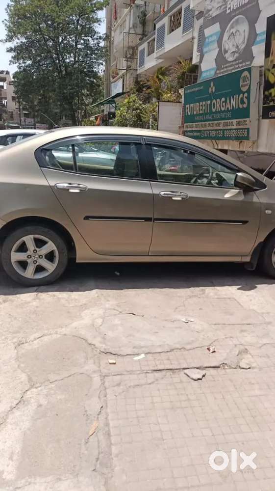Honda City 2012 Petrol 1.5 Vmt