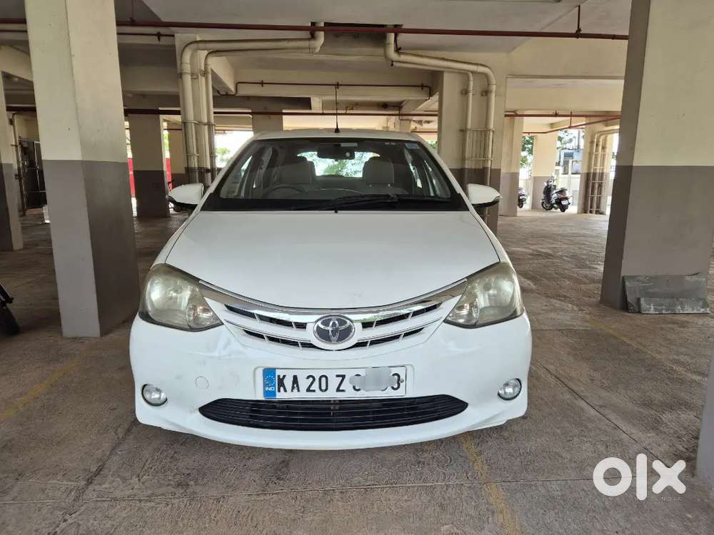 Toyota Etios Liva  Single Owner  Well Maintainedexcellent Condition