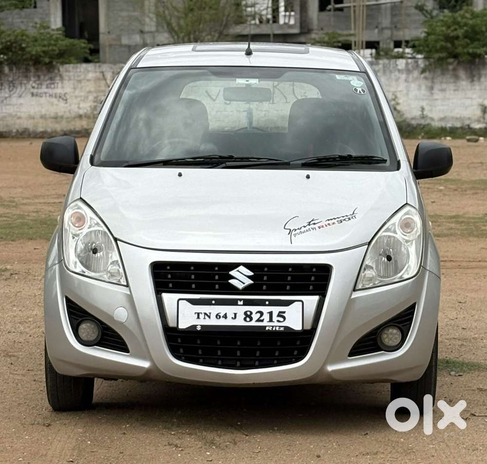 Maruti Suzuki Ritz Vdi, 2014, Diesel