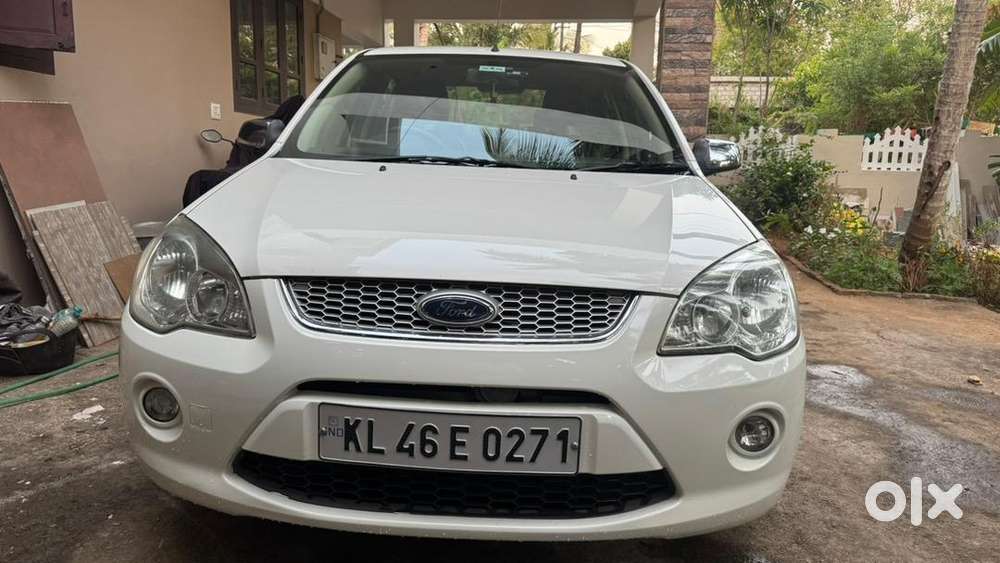 Ford Fiesta Classic 2011 Diesel Well Maintained