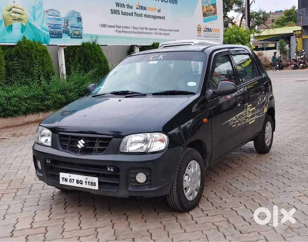 Maruti Suzuki Alto 2012 Petrol Well Maintained