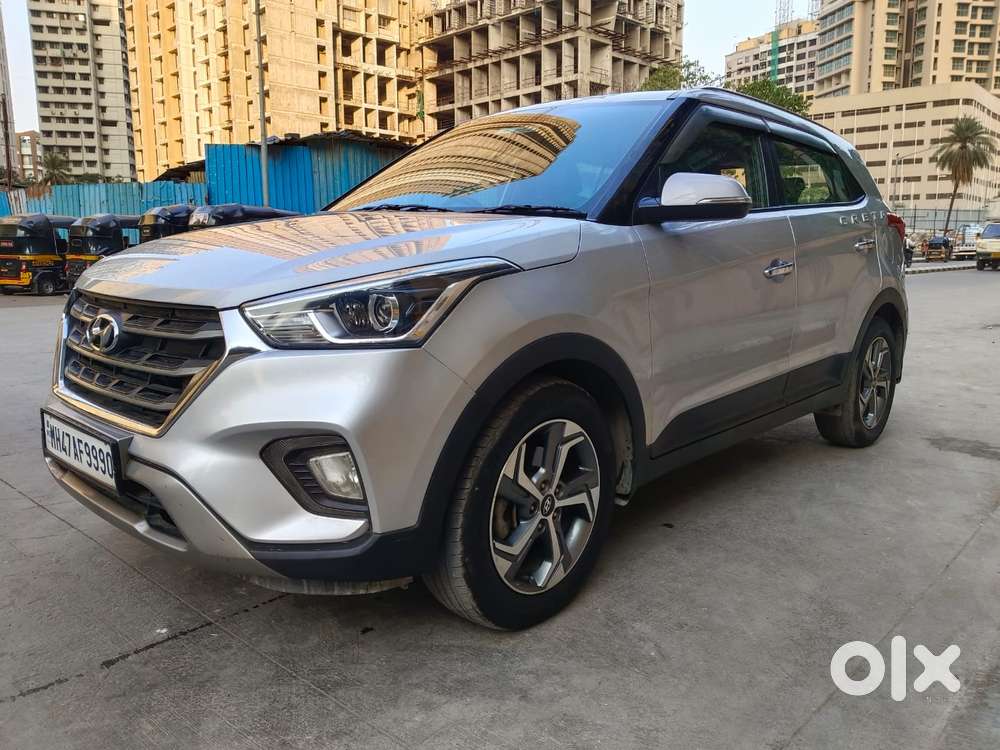 Hyundai Creta 1.6 Crdi At Sx Plus, 2018, Diesel
