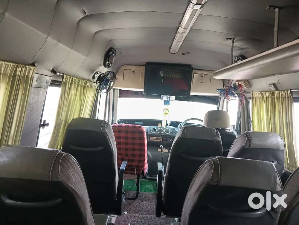 Force Motors Trax Cruiser 2016 Diesel 145555 Km Driven