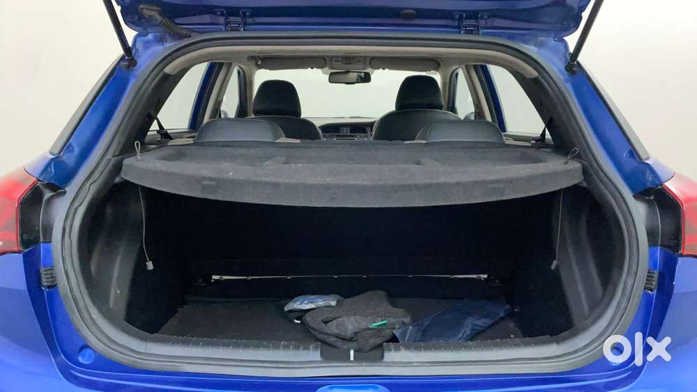 Hyundai Elite I20 [ ] 1.2 Sportz, 2015, Petrol