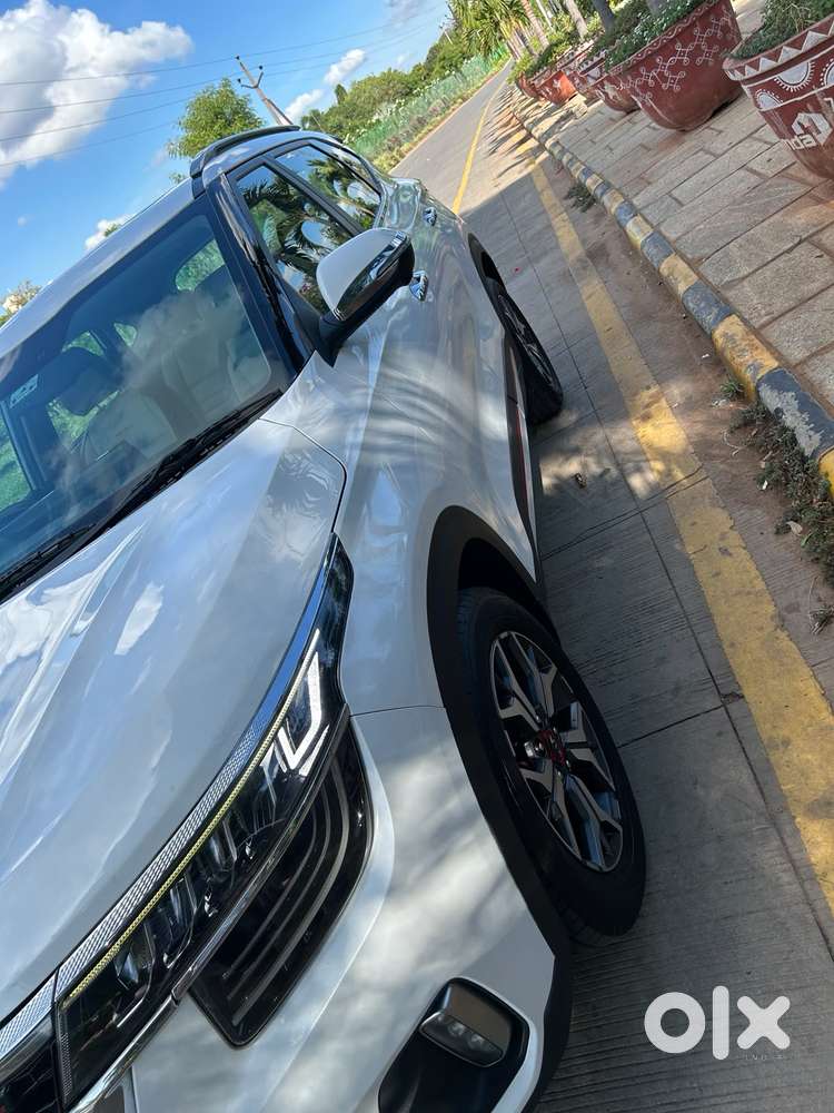 Kia Seltos Gtx Plus, 2019, Petrol