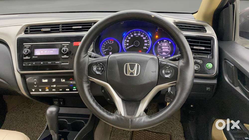 Honda City I Vtec Cvt Sv, 2016, Petrol