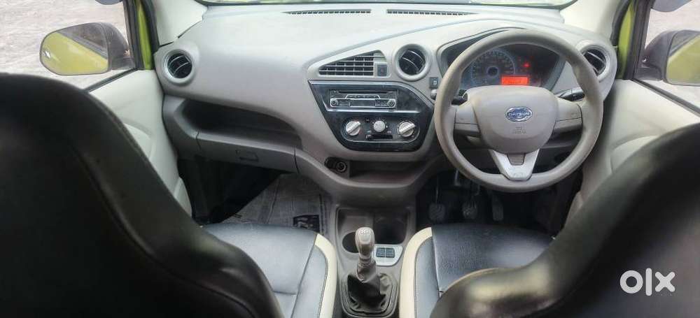 Datsun Redigo 0.8 S (o), 2016, Petrol