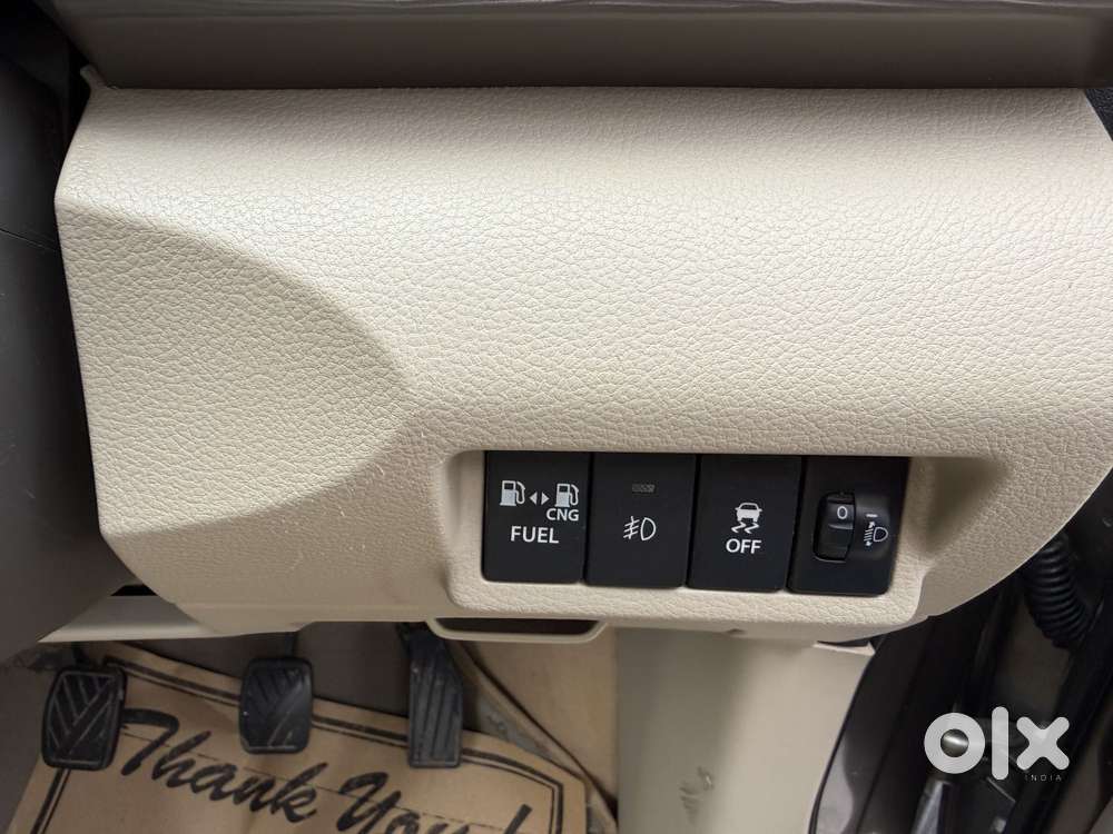 Maruti Suzuki Ertiga 2022-2023 Vxi Cng, 2024, Cng & Hybrids