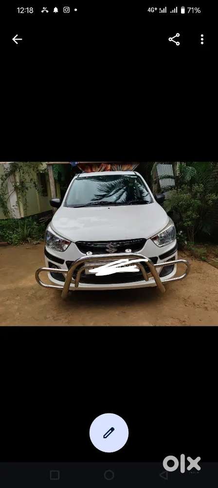 Maruti Suzuki Alto 2015