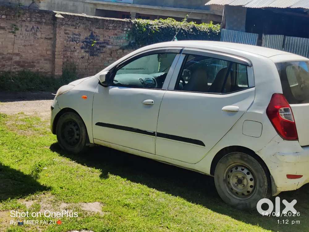 Hyundai I10 Petrol 199550 Km Driven
