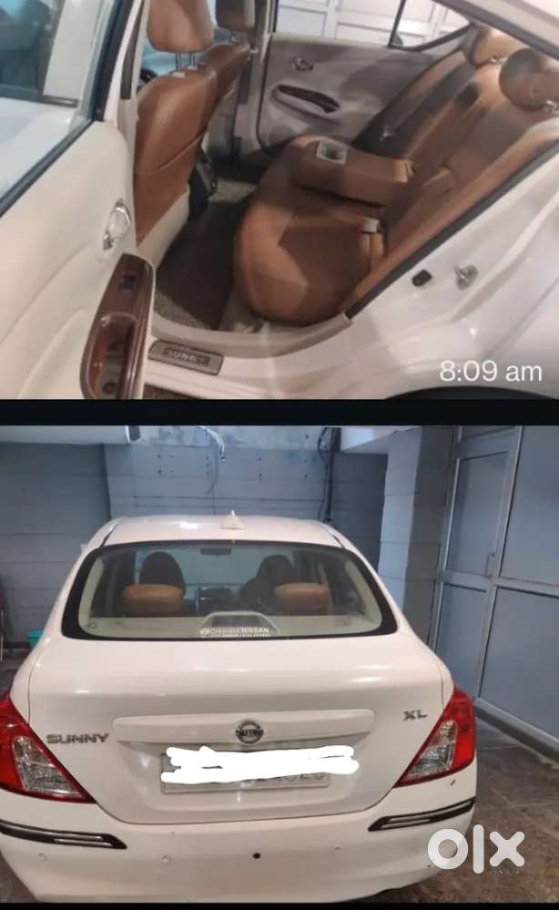 Nissan Sunny Xl 2013 Petrol