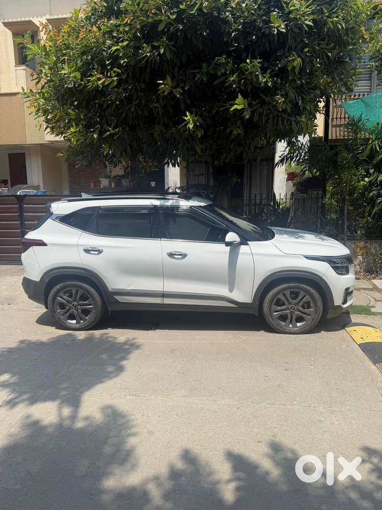 Kia Seltos 2020 Diesel Well Maintained