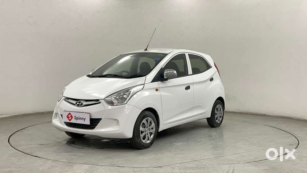 Hyundai Eon Magna +, 2016, Petrol