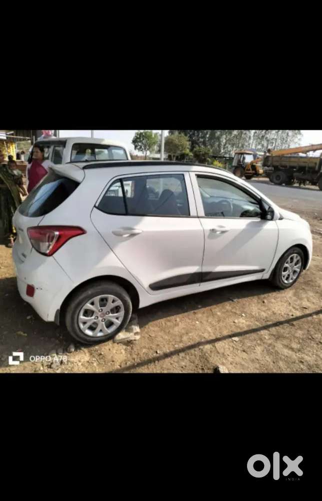 Hyundai Grand I10 Prime 2016