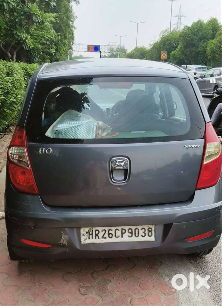 Hyundai I10 2015 Cng