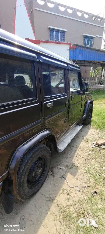 Mahindra Bolero 2015